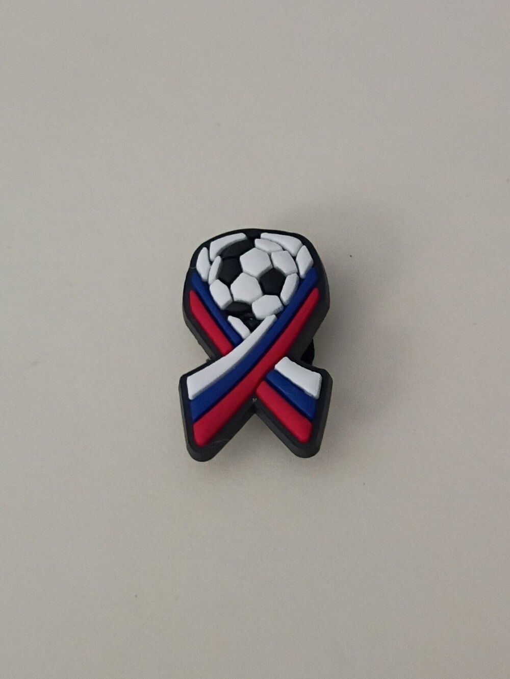 10 for $10 Jibbitz Croc Charm - Soccer Ball Ribbon Trophy Football Sports 3